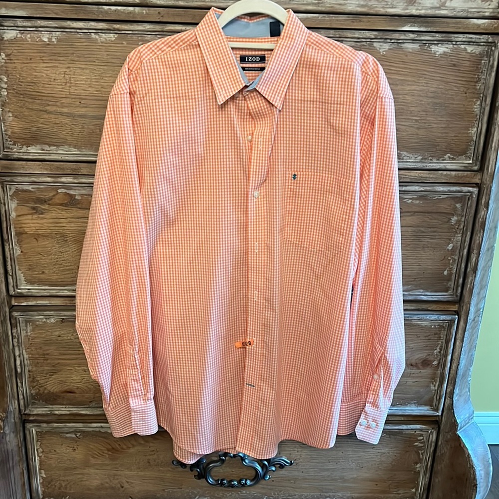 Button down shirt